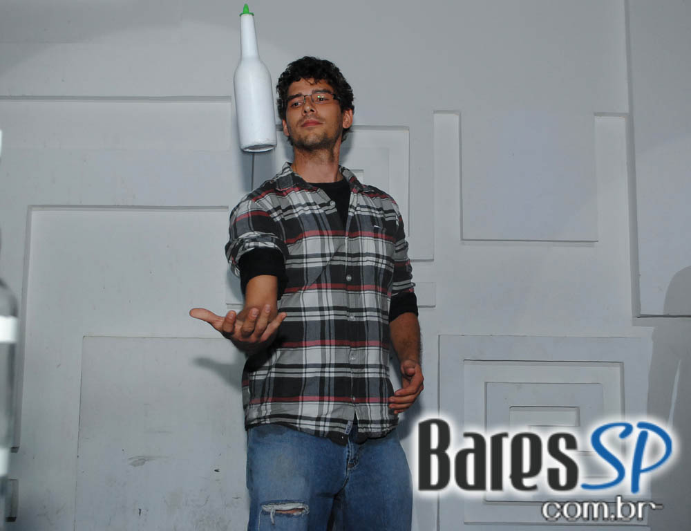 Da Leoni recebeu no domingo a competição Brazil Flair Show Da Leoni recebeu no domingo a competição Brazil Flair Show