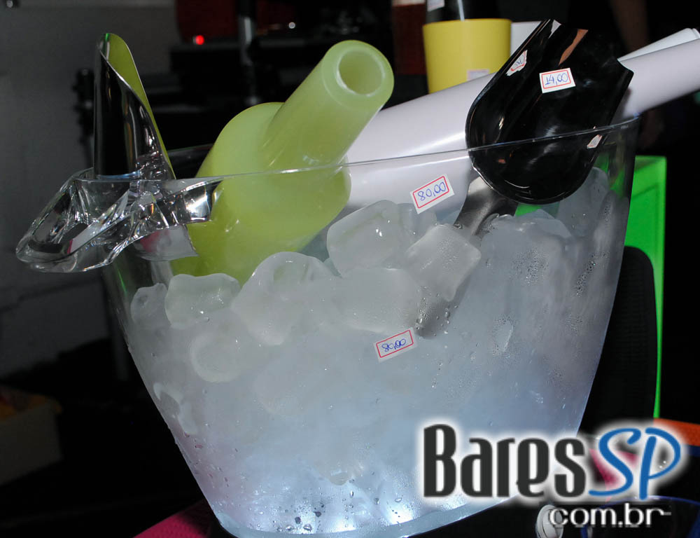 Da Leoni recebeu no domingo a competição Brazil Flair Show Da Leoni recebeu no domingo a competição Brazil Flair Show