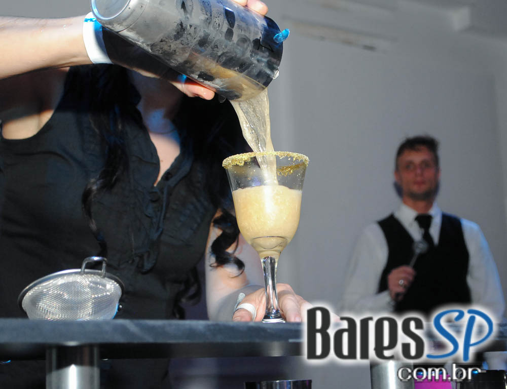 Da Leoni recebeu no domingo a competição Brazil Flair Show Da Leoni recebeu no domingo a competição Brazil Flair Show