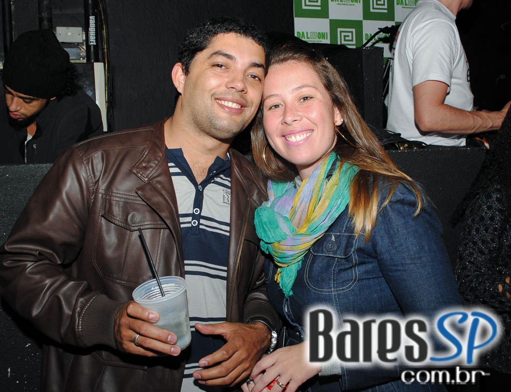 Da Leoni recebeu no domingo a competição Brazil Flair Show Da Leoni recebeu no domingo a competição Brazil Flair Show