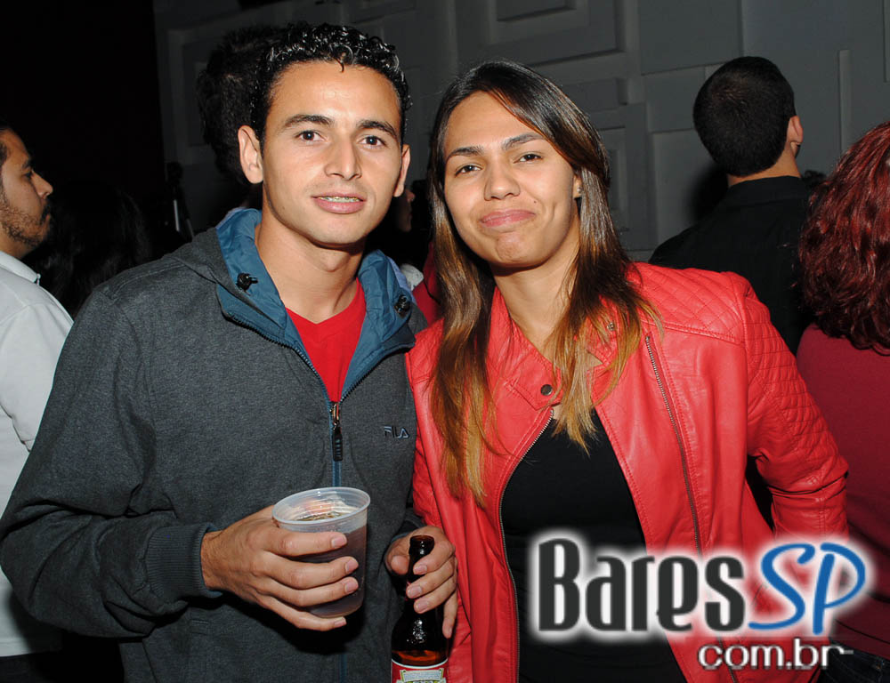 Da Leoni recebeu no domingo a competição Brazil Flair Show Da Leoni recebeu no domingo a competição Brazil Flair Show