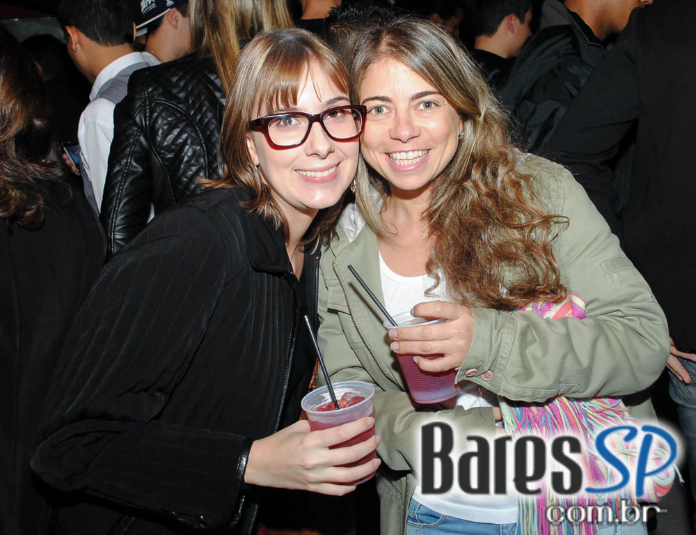 Da Leoni recebeu no domingo a competição Brazil Flair Show Da Leoni recebeu no domingo a competição Brazil Flair Show