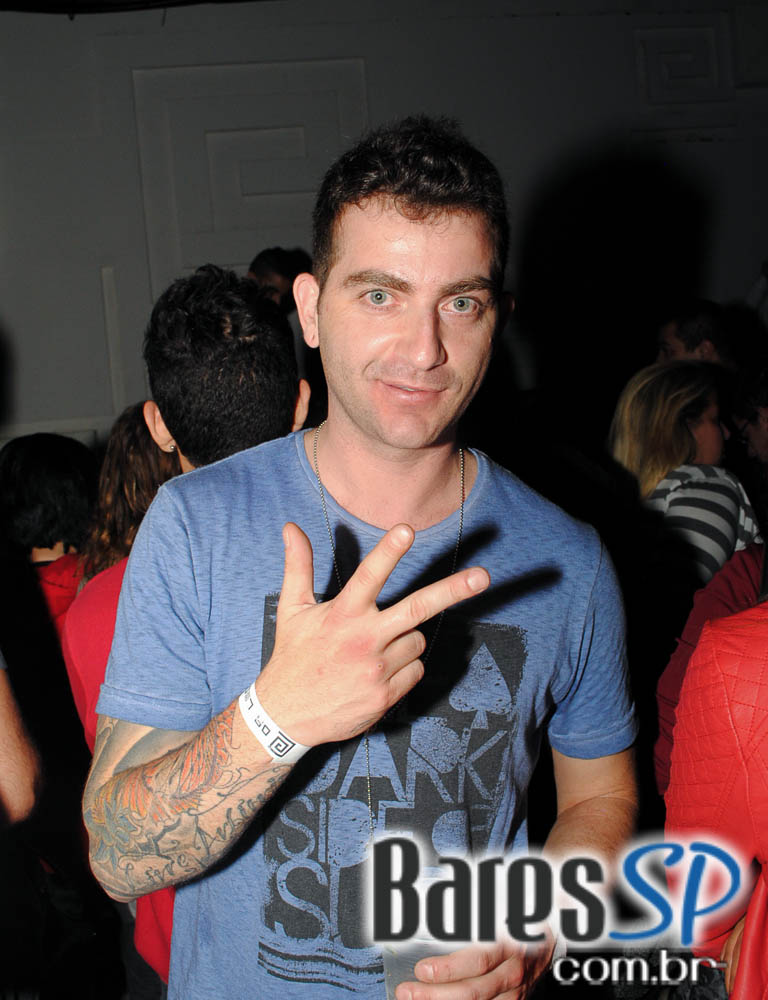 Da Leoni recebeu no domingo a competição Brazil Flair Show Da Leoni recebeu no domingo a competição Brazil Flair Show