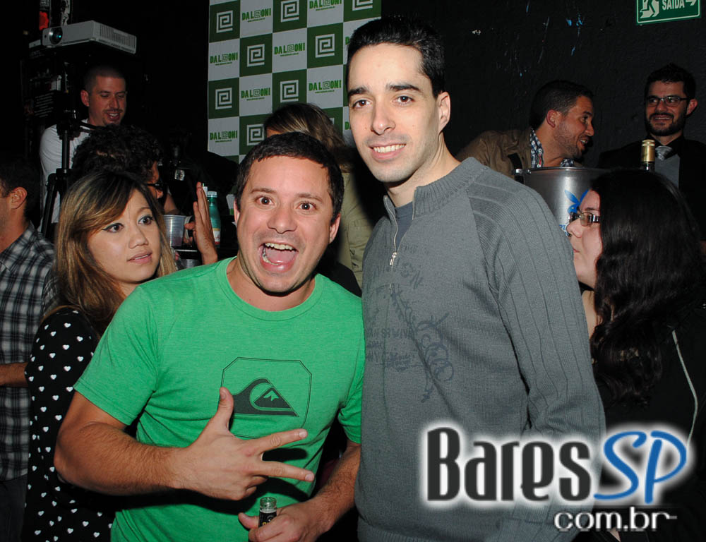 Da Leoni recebeu no domingo a competição Brazil Flair Show Da Leoni recebeu no domingo a competição Brazil Flair Show