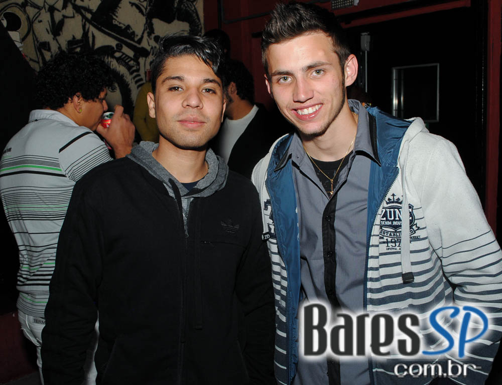 Da Leoni recebeu no domingo a competição Brazil Flair Show Da Leoni recebeu no domingo a competição Brazil Flair Show