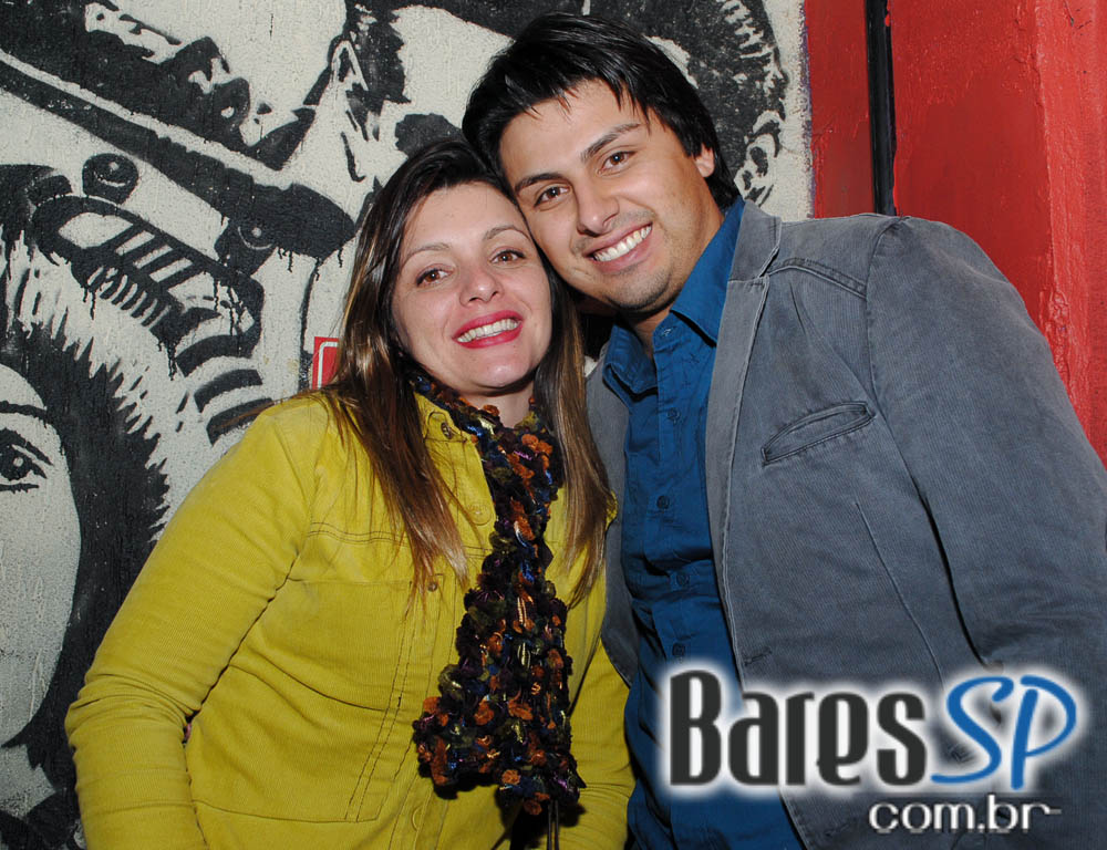 Da Leoni recebeu no domingo a competição Brazil Flair Show Da Leoni recebeu no domingo a competição Brazil Flair Show