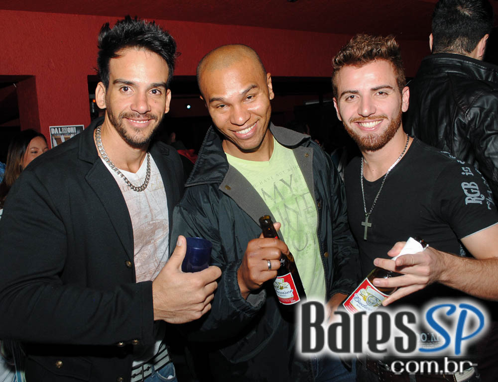 Da Leoni recebeu no domingo a competição Brazil Flair Show Da Leoni recebeu no domingo a competição Brazil Flair Show