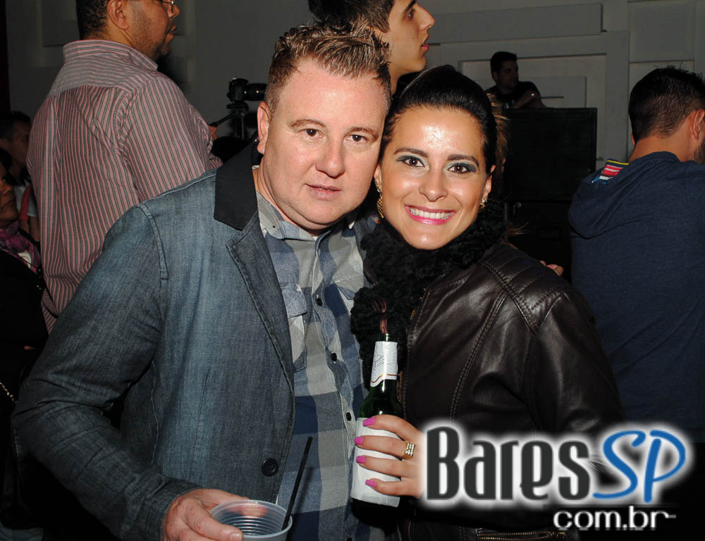 Da Leoni recebeu no domingo a competição Brazil Flair Show Da Leoni recebeu no domingo a competição Brazil Flair Show