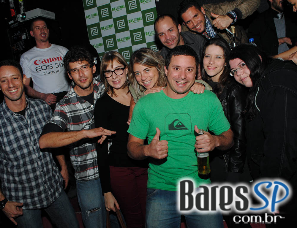 Da Leoni recebeu no domingo a competição Brazil Flair Show Da Leoni recebeu no domingo a competição Brazil Flair Show