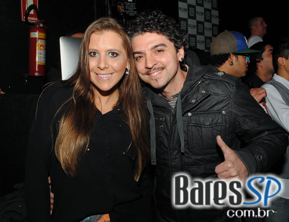 Da Leoni recebeu no domingo a competição Brazil Flair Show Da Leoni recebeu no domingo a competição Brazil Flair Show