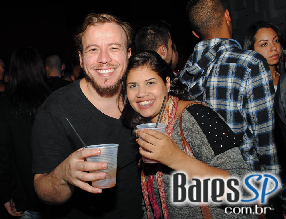 Da Leoni recebeu no domingo a competição Brazil Flair Show Da Leoni recebeu no domingo a competição Brazil Flair Show