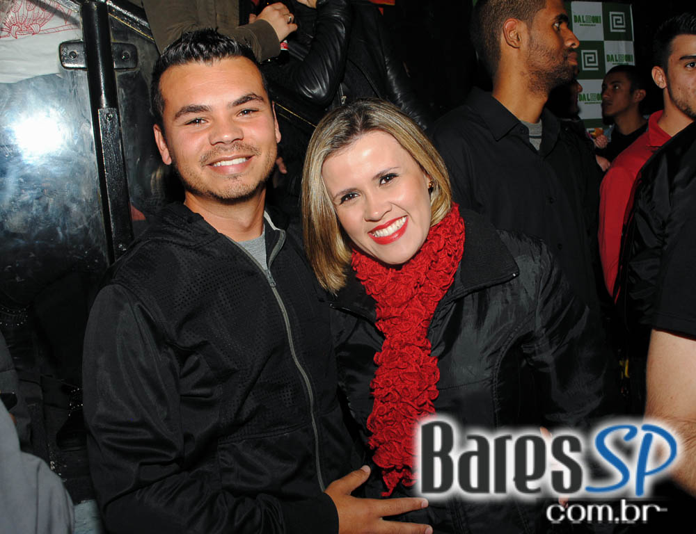 Da Leoni recebeu no domingo a competição Brazil Flair Show Da Leoni recebeu no domingo a competição Brazil Flair Show