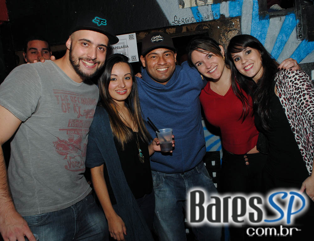 Da Leoni recebeu no domingo a competição Brazil Flair Show Da Leoni recebeu no domingo a competição Brazil Flair Show