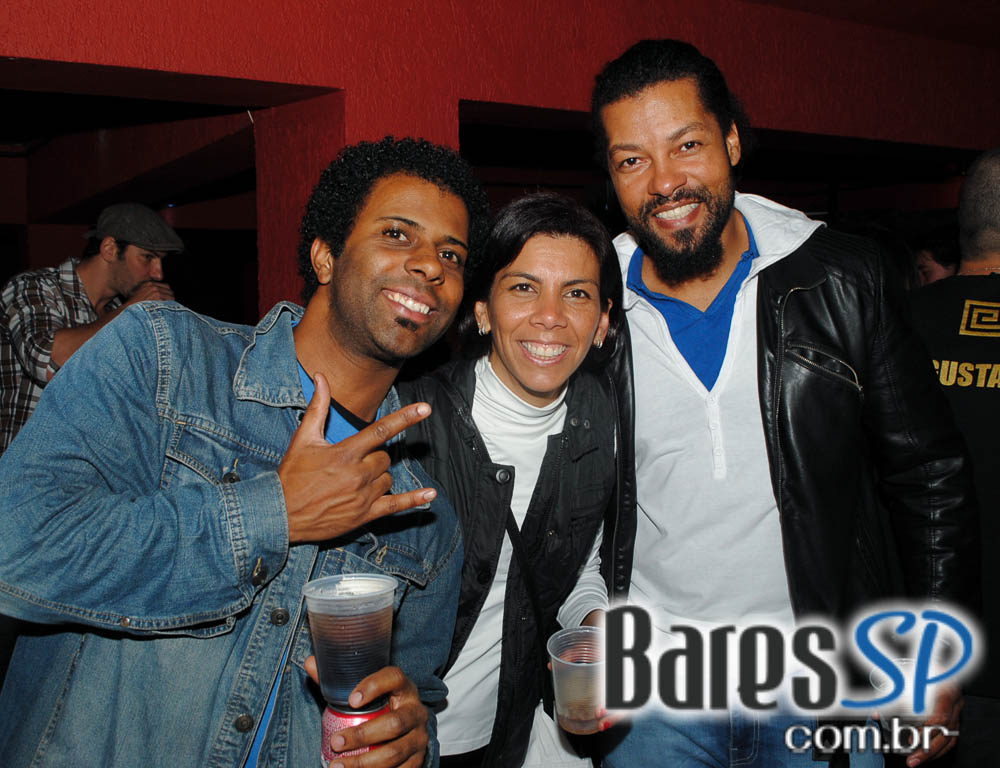 Da Leoni recebeu no domingo a competição Brazil Flair Show Da Leoni recebeu no domingo a competição Brazil Flair Show