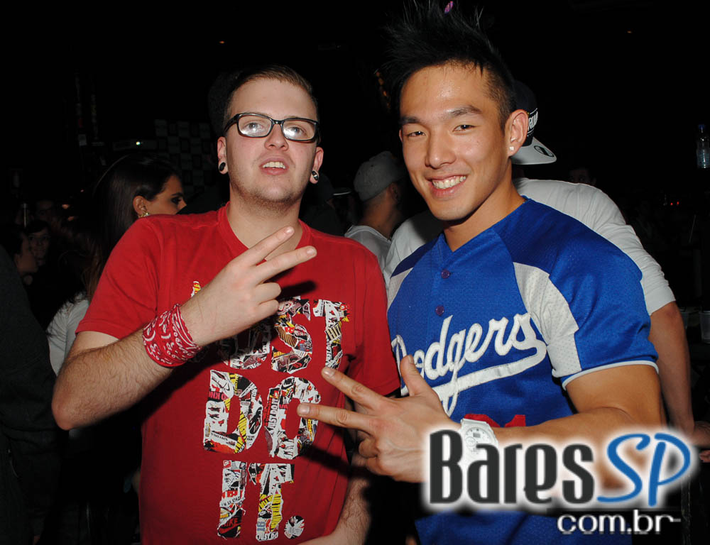 Da Leoni recebeu no domingo a competição Brazil Flair Show Da Leoni recebeu no domingo a competição Brazil Flair Show