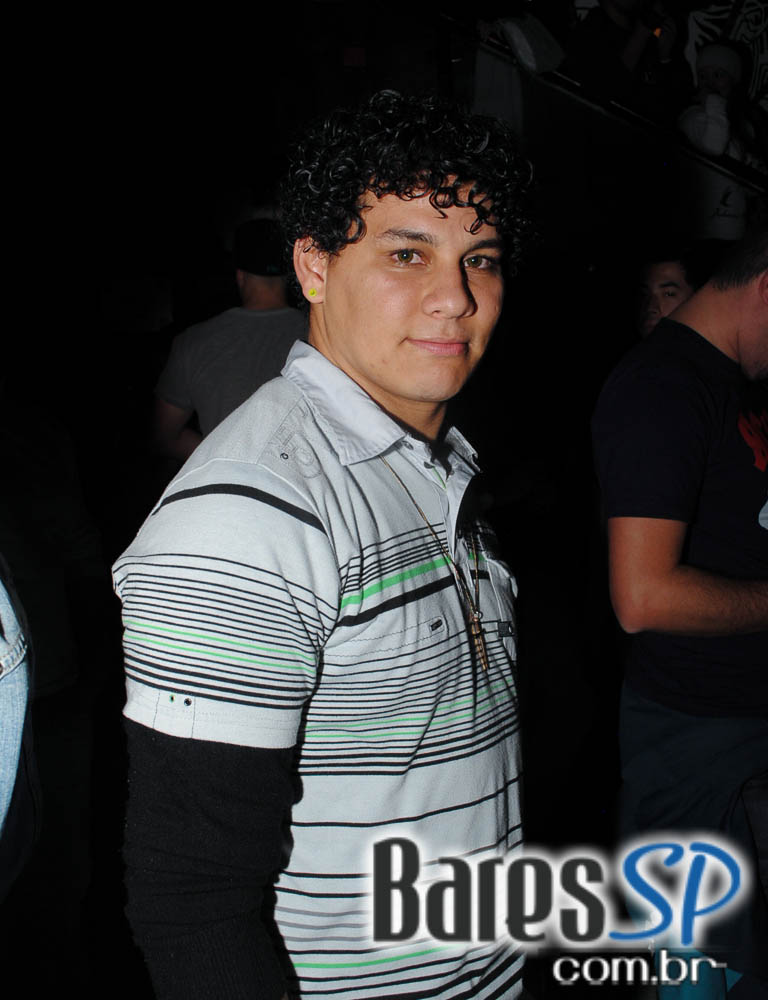 Da Leoni recebeu no domingo a competição Brazil Flair Show Da Leoni recebeu no domingo a competição Brazil Flair Show