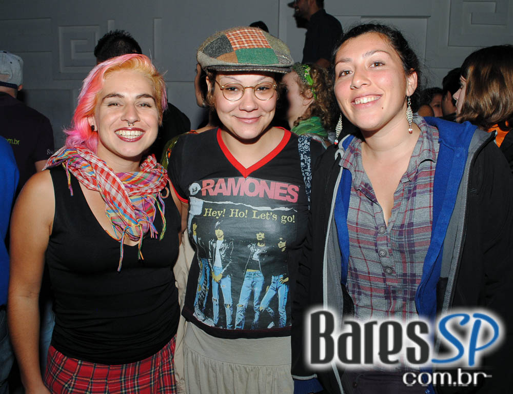 Da Leoni recebeu no domingo a competição Brazil Flair Show Da Leoni recebeu no domingo a competição Brazil Flair Show