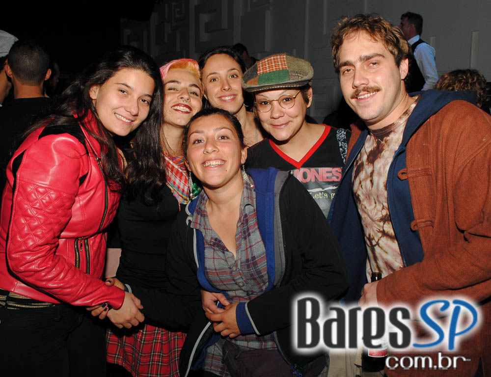 Da Leoni recebeu no domingo a competição Brazil Flair Show Da Leoni recebeu no domingo a competição Brazil Flair Show