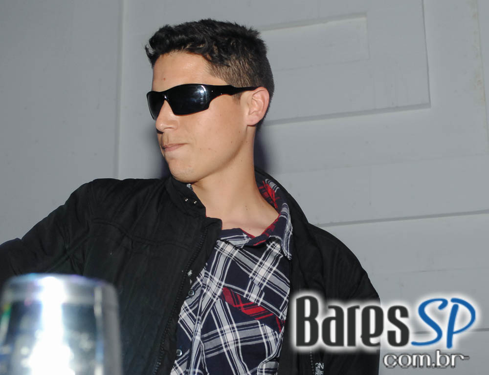 Da Leoni recebeu no domingo a competição Brazil Flair Show Da Leoni recebeu no domingo a competição Brazil Flair Show