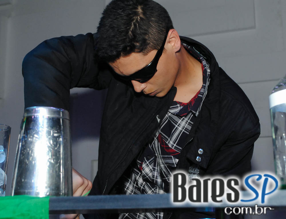 Da Leoni recebeu no domingo a competição Brazil Flair Show Da Leoni recebeu no domingo a competição Brazil Flair Show