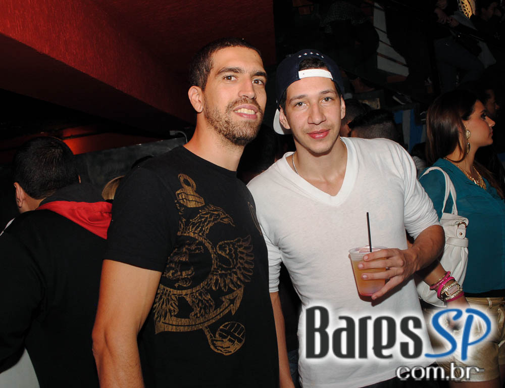 Da Leoni recebeu no domingo a competição Brazil Flair Show Da Leoni recebeu no domingo a competição Brazil Flair Show