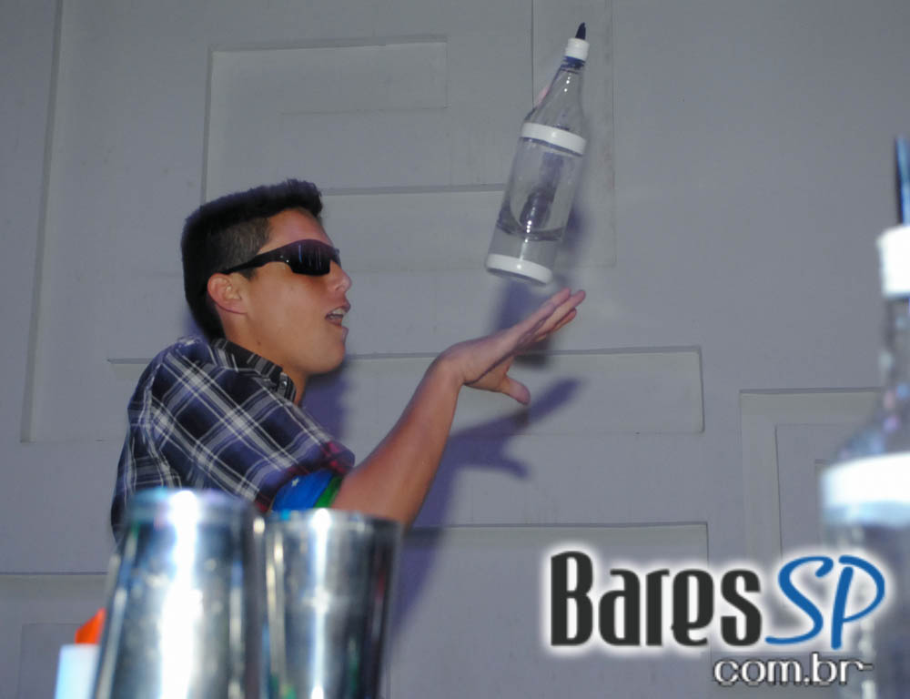 Da Leoni recebeu no domingo a competição Brazil Flair Show Da Leoni recebeu no domingo a competição Brazil Flair Show