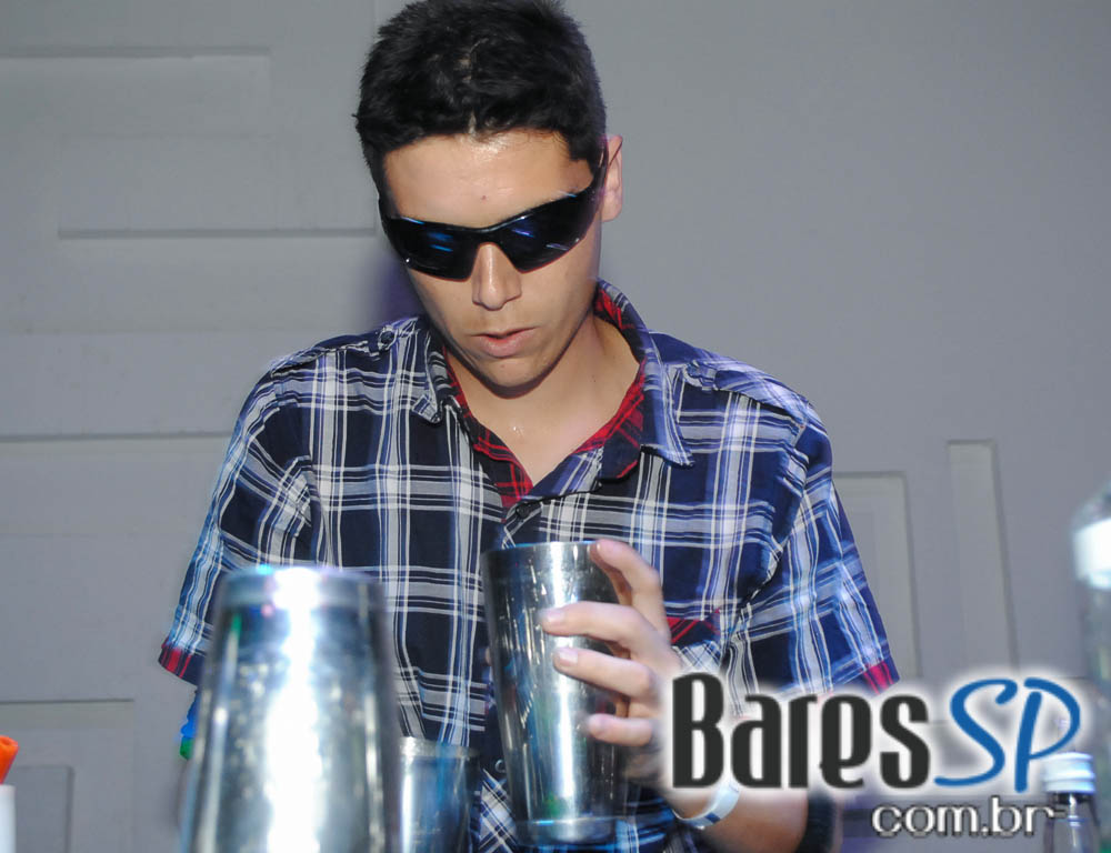 Da Leoni recebeu no domingo a competição Brazil Flair Show Da Leoni recebeu no domingo a competição Brazil Flair Show