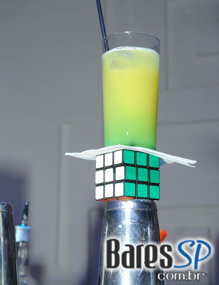 Da Leoni recebeu no domingo a competição Brazil Flair Show Da Leoni recebeu no domingo a competição Brazil Flair Show