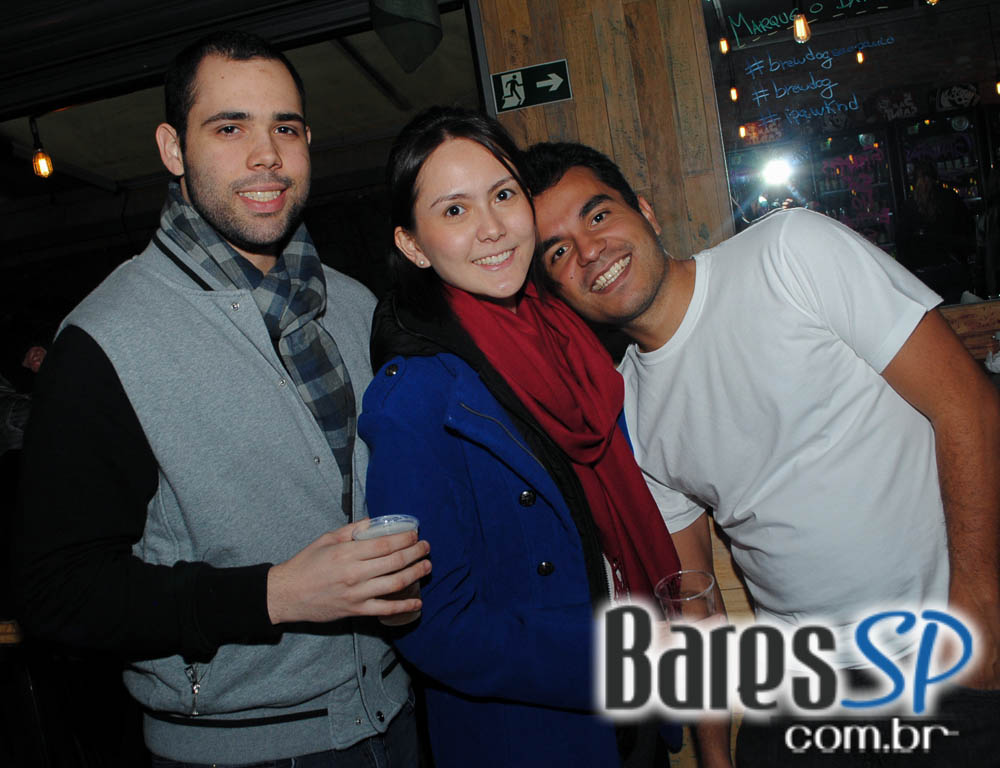 BrewDog Bar promoveu IPA Beer Weekend no Fim de Semana BrewDog Bar promoveu IPA Beer Weekend no Fim de Semana