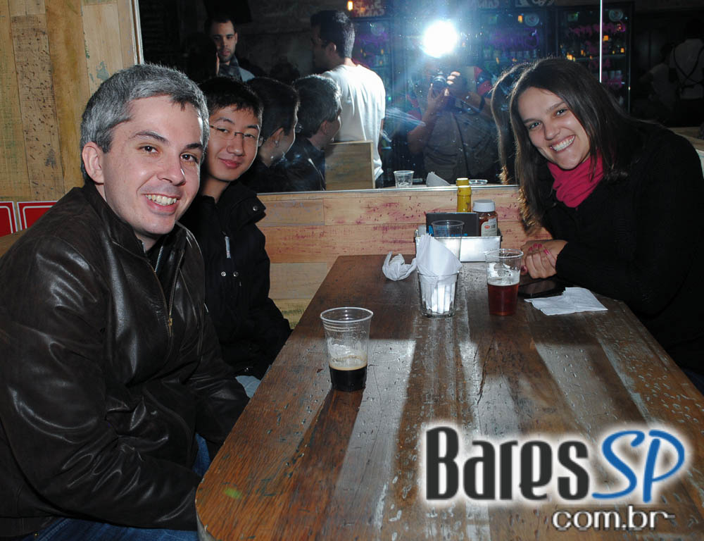 BrewDog Bar promoveu IPA Beer Weekend no Fim de Semana BrewDog Bar promoveu IPA Beer Weekend no Fim de Semana