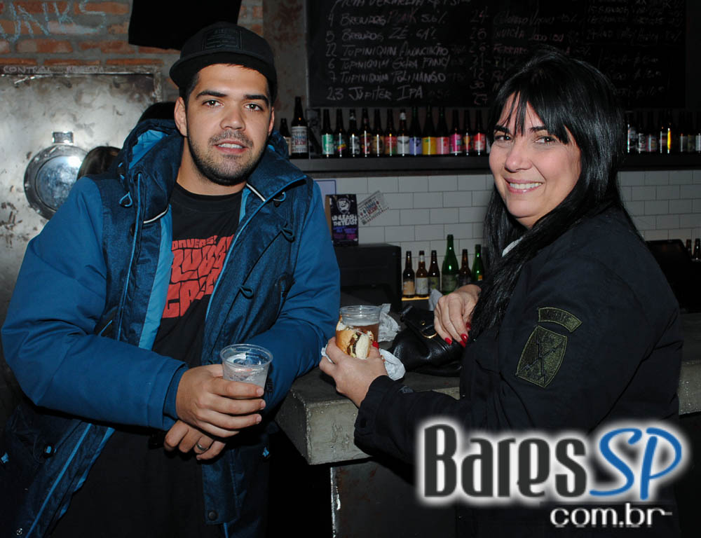 BrewDog Bar promoveu IPA Beer Weekend no Fim de Semana BrewDog Bar promoveu IPA Beer Weekend no Fim de Semana