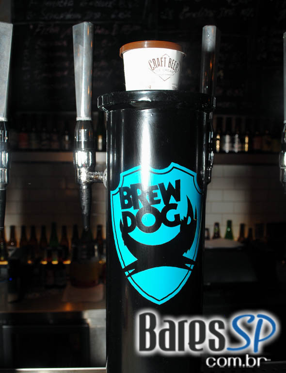BrewDog Bar promoveu IPA Beer Weekend no Fim de Semana BrewDog Bar promoveu IPA Beer Weekend no Fim de Semana