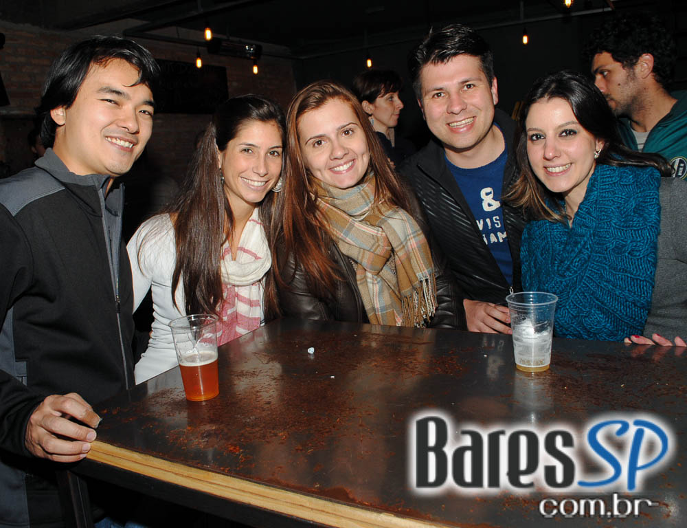 BrewDog Bar promoveu IPA Beer Weekend no Fim de Semana BrewDog Bar promoveu IPA Beer Weekend no Fim de Semana