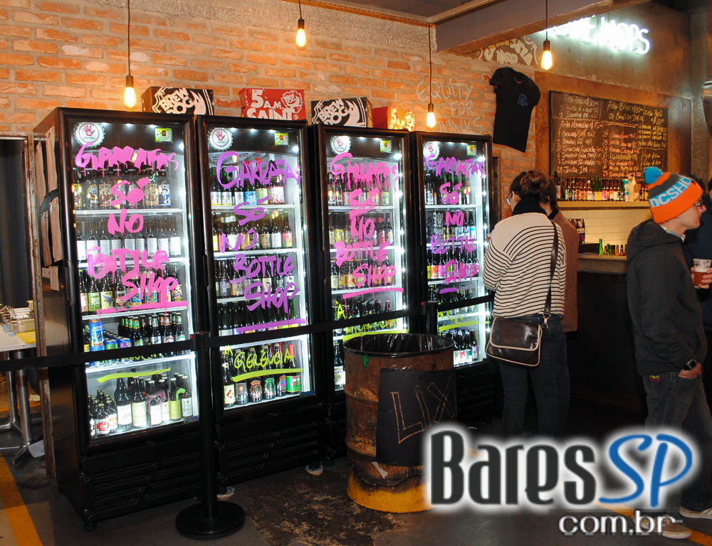 BrewDog Bar promoveu IPA Beer Weekend no Fim de Semana BrewDog Bar promoveu IPA Beer Weekend no Fim de Semana