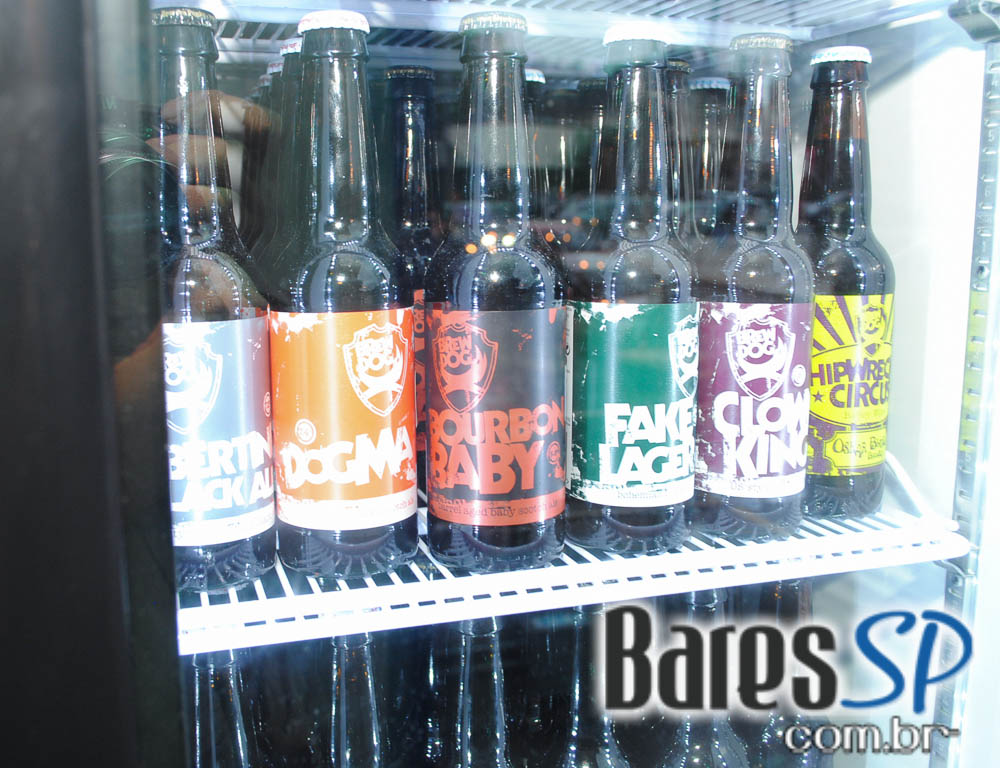 BrewDog Bar promoveu IPA Beer Weekend no Fim de Semana BrewDog Bar promoveu IPA Beer Weekend no Fim de Semana