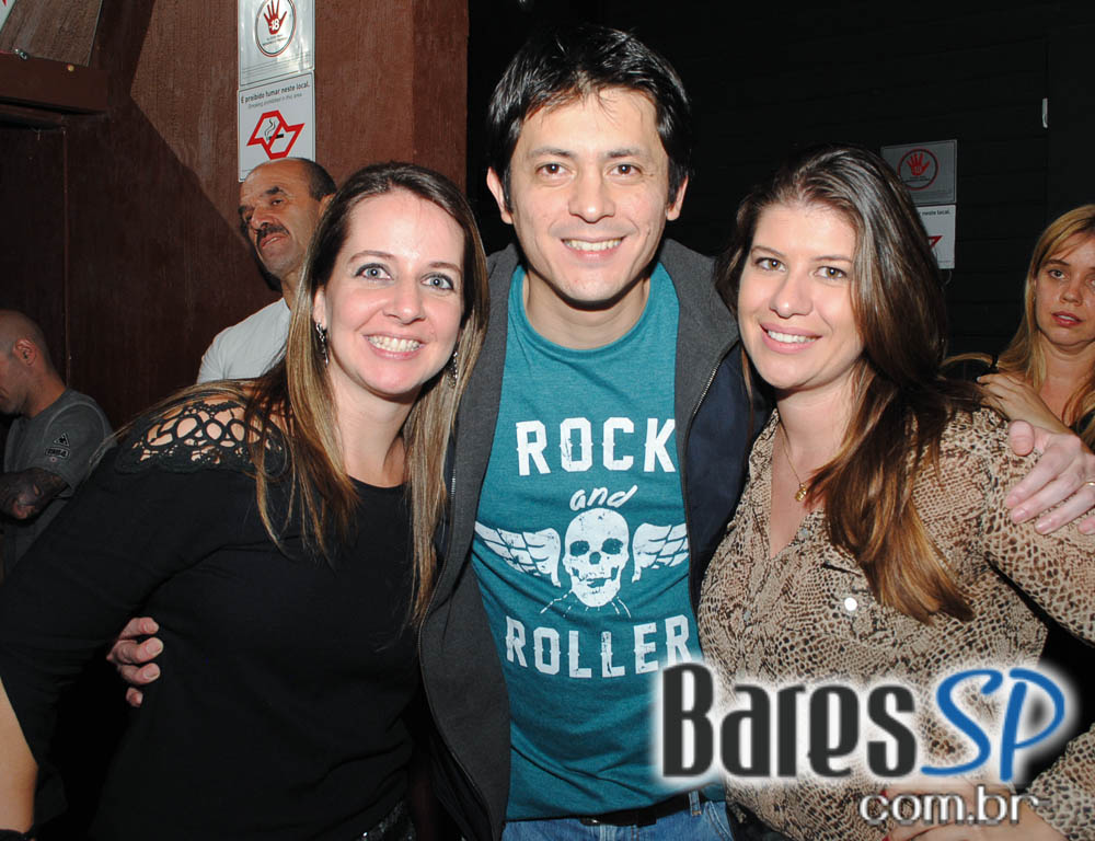 Piove recebeu as bandas Free Som, Maverick e Faibe no sábado Piove recebeu as bandas Free Som, Maverick e Faibe no sábado