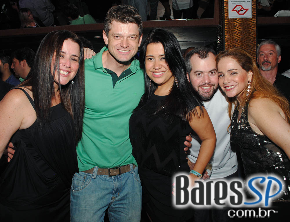 Piove recebeu as bandas Free Som, Maverick e Faibe no sábado Piove recebeu as bandas Free Som, Maverick e Faibe no sábado