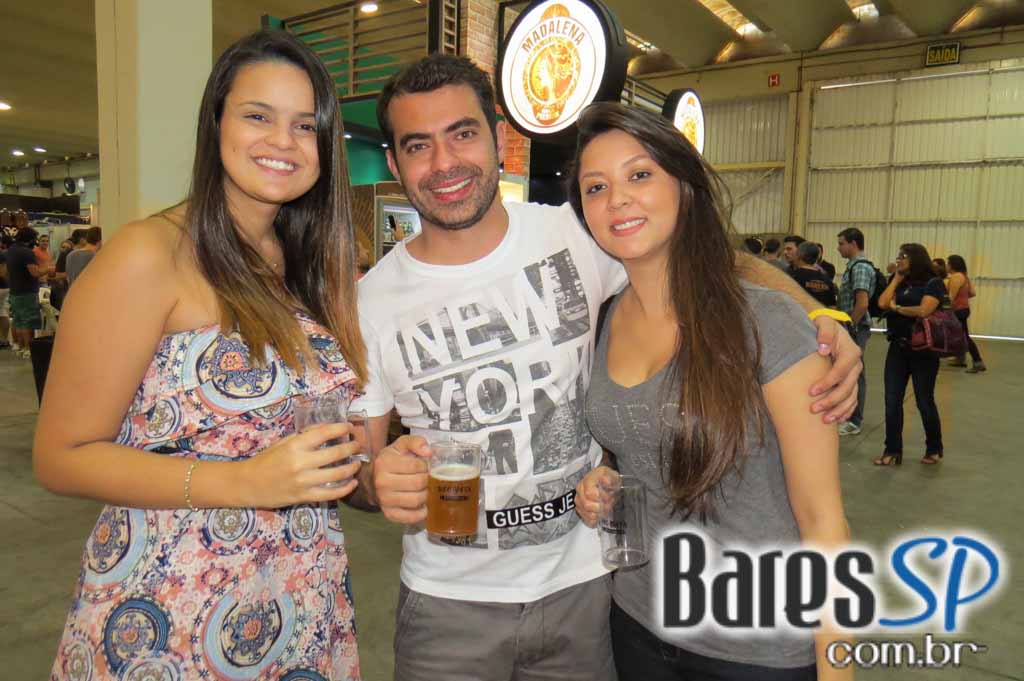 Feira Degusta Beer & Food aconteceu no Centro de Tradições Imigrantes Feira Degusta Beer & Food aconteceu no Centro de Tradições Imigrantes