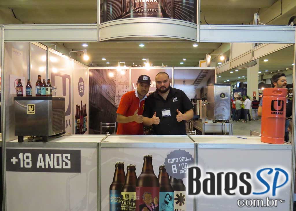 Feira Degusta Beer & Food aconteceu no Centro de Tradições Imigrantes Feira Degusta Beer & Food aconteceu no Centro de Tradições Imigrantes