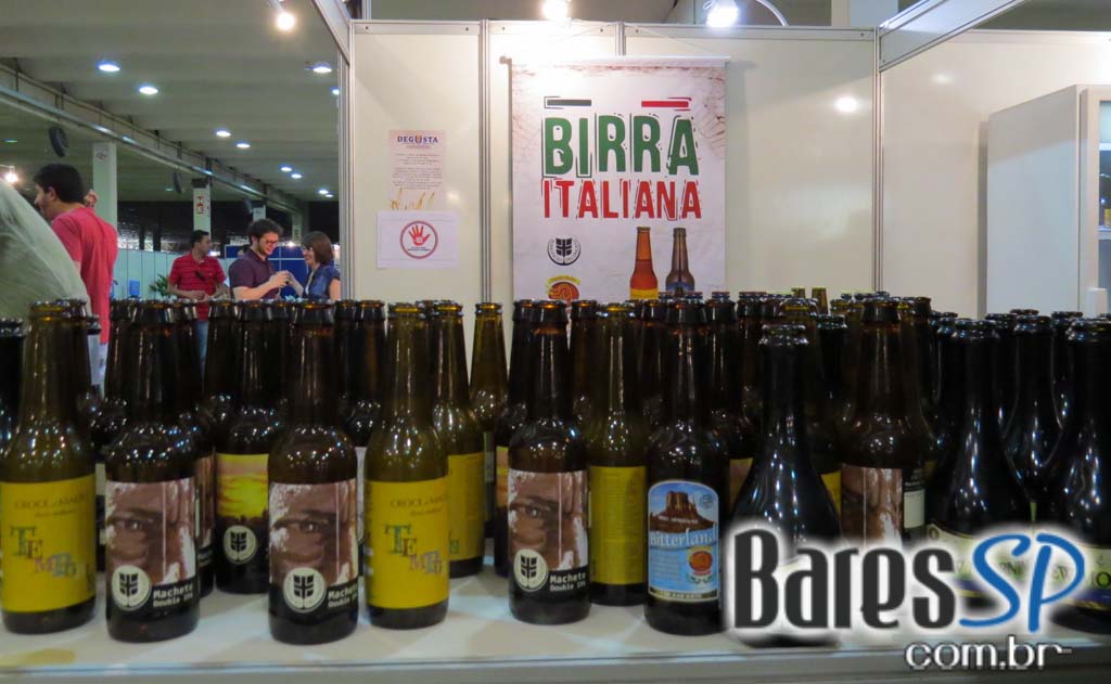 Feira Degusta Beer & Food aconteceu no Centro de Tradições Imigrantes Feira Degusta Beer & Food aconteceu no Centro de Tradições Imigrantes