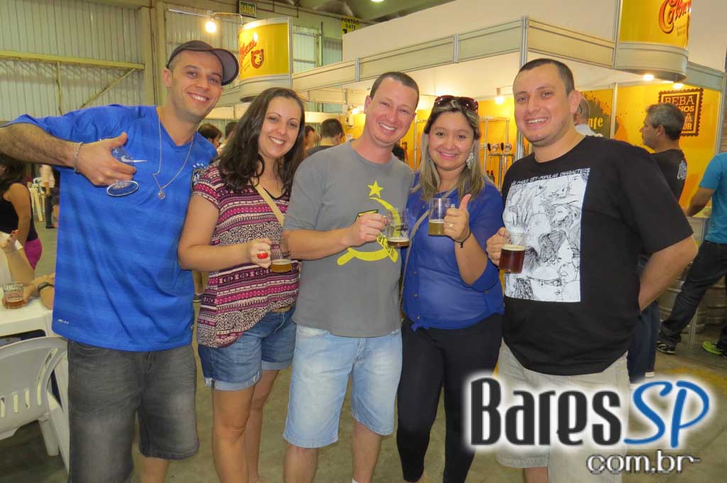 Feira Degusta Beer & Food aconteceu no Centro de Tradições Imigrantes Feira Degusta Beer & Food aconteceu no Centro de Tradições Imigrantes