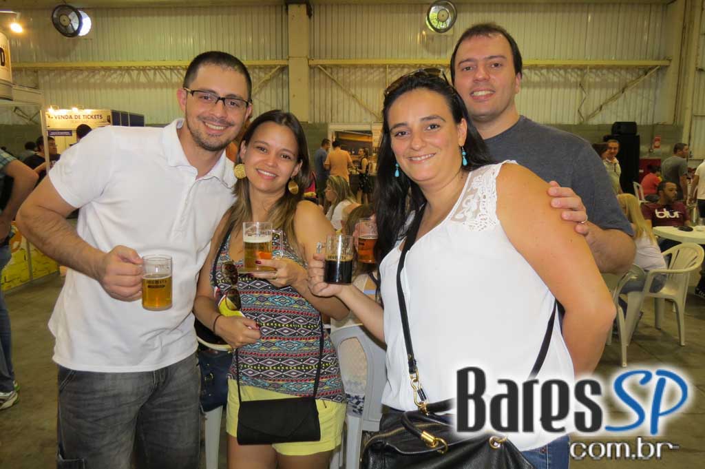 Feira Degusta Beer & Food aconteceu no Centro de Tradições Imigrantes Feira Degusta Beer & Food aconteceu no Centro de Tradições Imigrantes