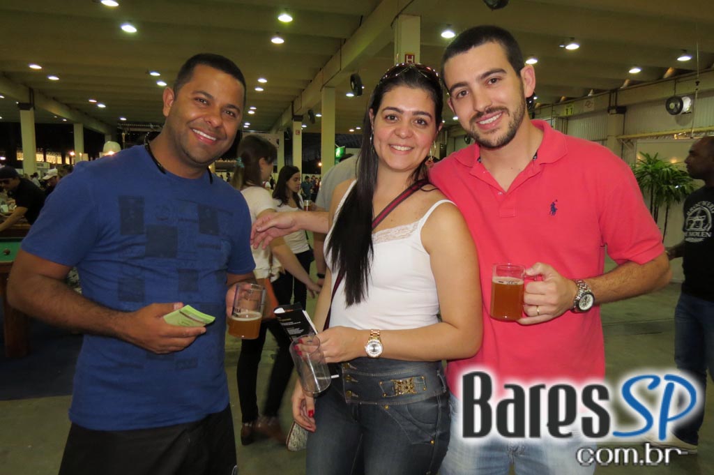 Feira Degusta Beer & Food aconteceu no Centro de Tradições Imigrantes Feira Degusta Beer & Food aconteceu no Centro de Tradições Imigrantes