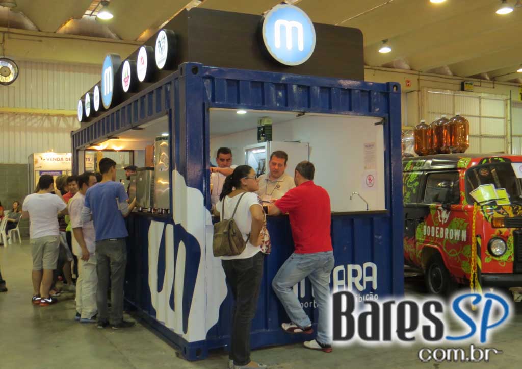 Feira Degusta Beer & Food aconteceu no Centro de Tradições Imigrantes Feira Degusta Beer & Food aconteceu no Centro de Tradições Imigrantes