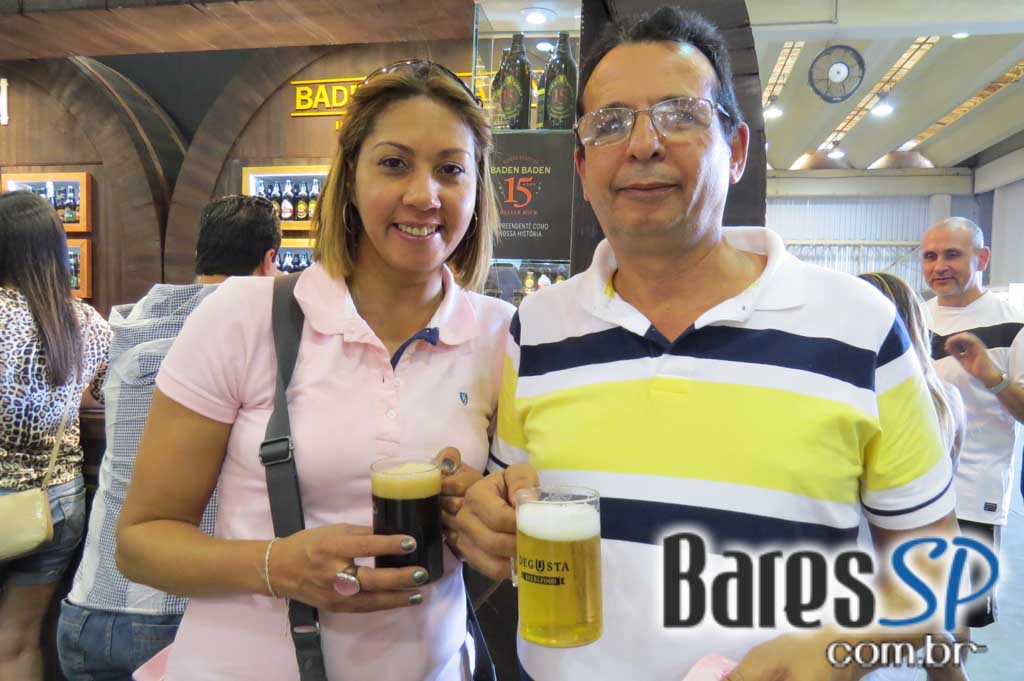 Feira Degusta Beer & Food aconteceu no Centro de Tradições Imigrantes Feira Degusta Beer & Food aconteceu no Centro de Tradições Imigrantes