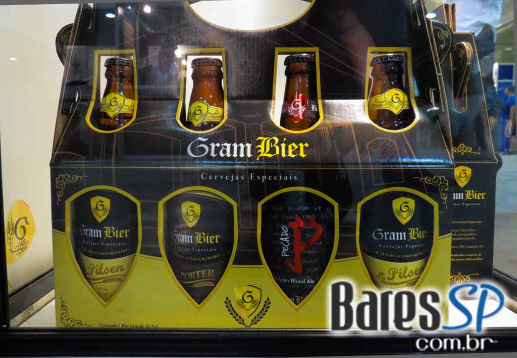 Feira Degusta Beer & Food aconteceu no Centro de Tradições Imigrantes Feira Degusta Beer & Food aconteceu no Centro de Tradições Imigrantes