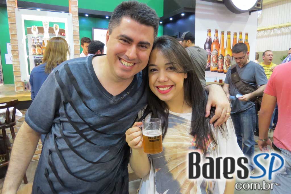Feira Degusta Beer & Food aconteceu no Centro de Tradições Imigrantes Feira Degusta Beer & Food aconteceu no Centro de Tradições Imigrantes