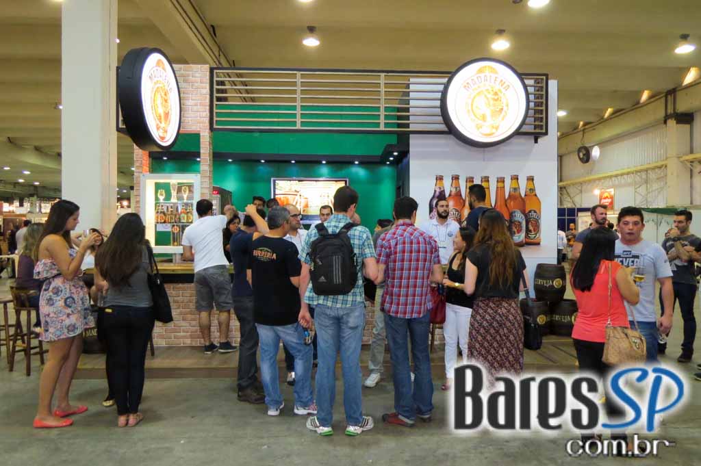 Feira Degusta Beer & Food aconteceu no Centro de Tradições Imigrantes Feira Degusta Beer & Food aconteceu no Centro de Tradições Imigrantes