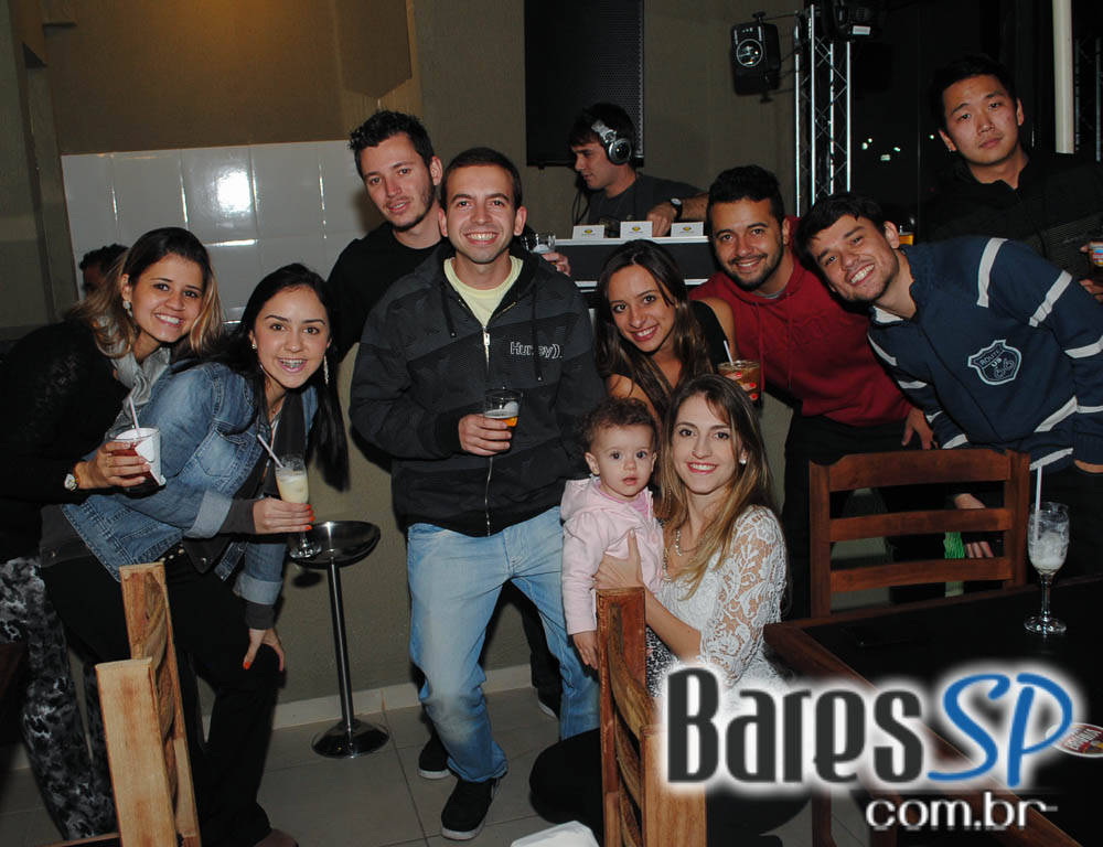 Alcino Bar inaugurou na quinta-feira com coquetel para convidados Alcino Bar inaugurou na quinta-feira com coquetel para convidados