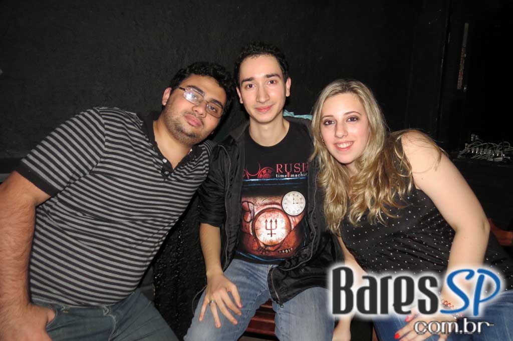 Blackmore recebeu covers de bandas consagradas no sábado Blackmore recebeu covers de bandas consagradas no sábado